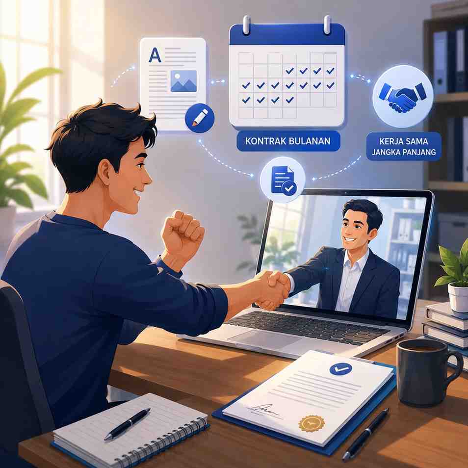 freelance penulis artikel