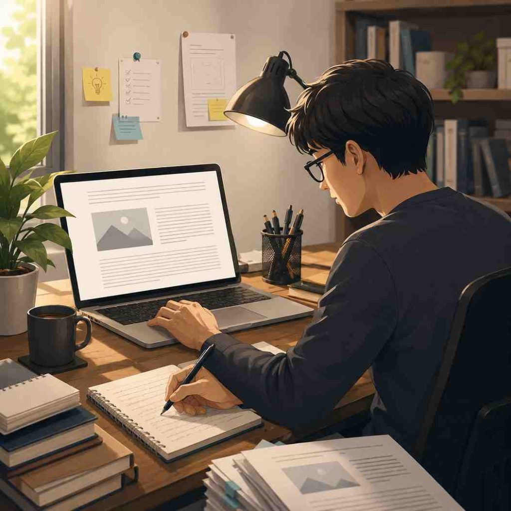 Jasa Artikel SEO