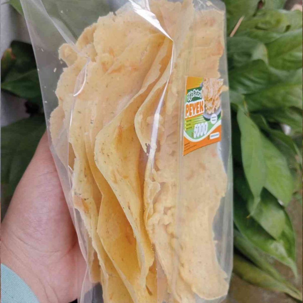 Jual Peyek Kacang